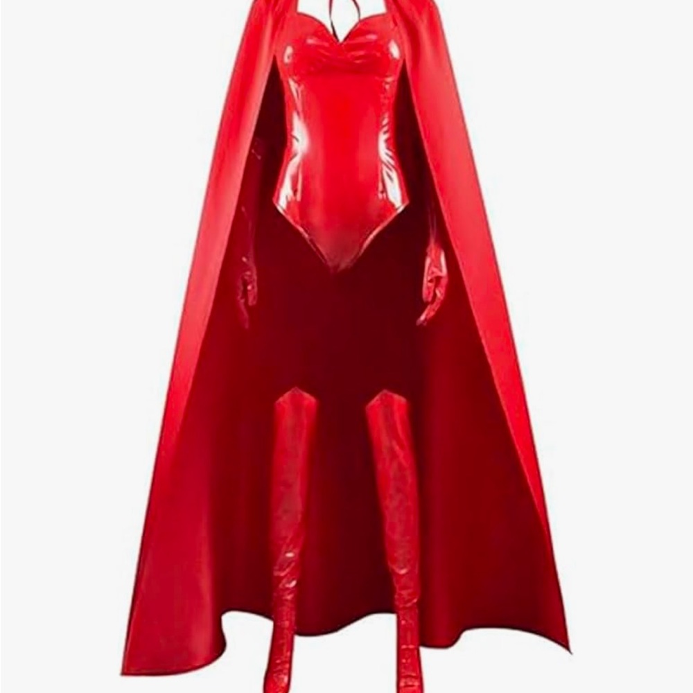 Wanda Maximoff Costume